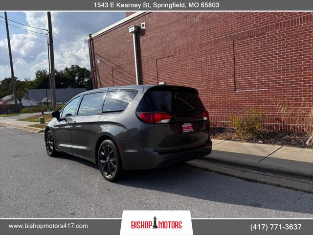 2019 Chrysler Pacifica Touring Plus