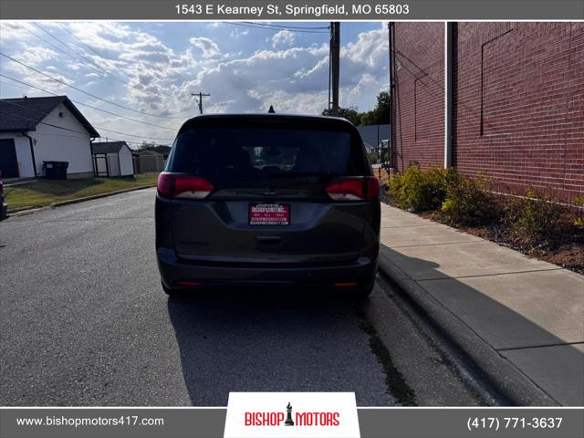 2019 Chrysler Pacifica Touring Plus
