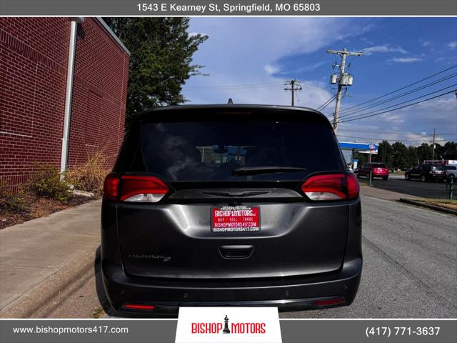 2019 Chrysler Pacifica Touring Plus