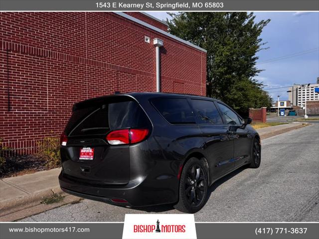 2019 Chrysler Pacifica Touring Plus