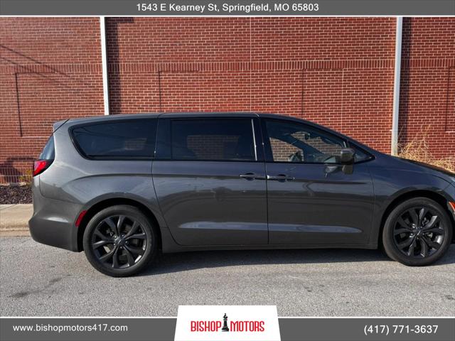 2019 Chrysler Pacifica Touring Plus