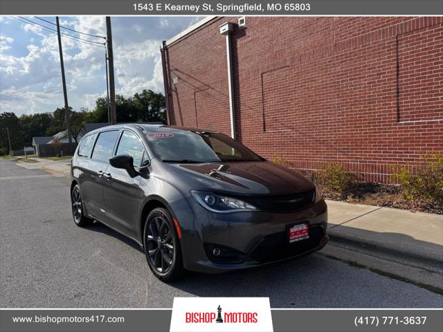 2019 Chrysler Pacifica Touring Plus