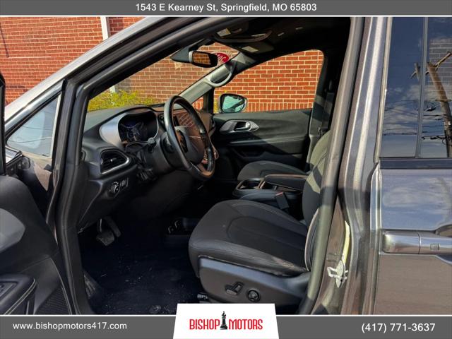 2019 Chrysler Pacifica Touring Plus