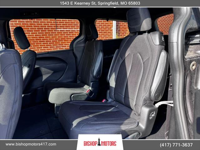 2019 Chrysler Pacifica Touring Plus