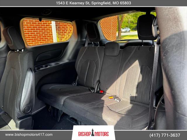 2019 Chrysler Pacifica Touring Plus