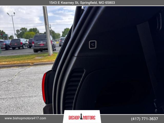 2019 Chrysler Pacifica Touring Plus