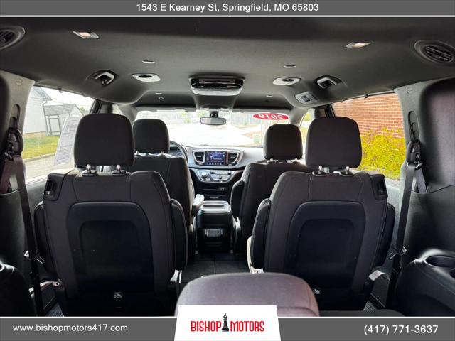 2019 Chrysler Pacifica Touring Plus