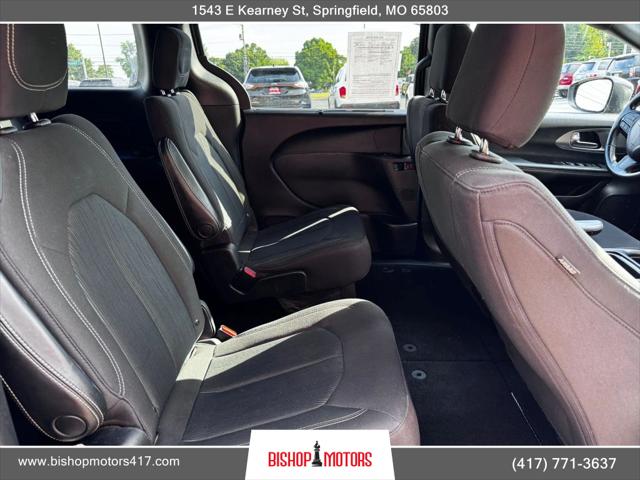 2019 Chrysler Pacifica Touring Plus