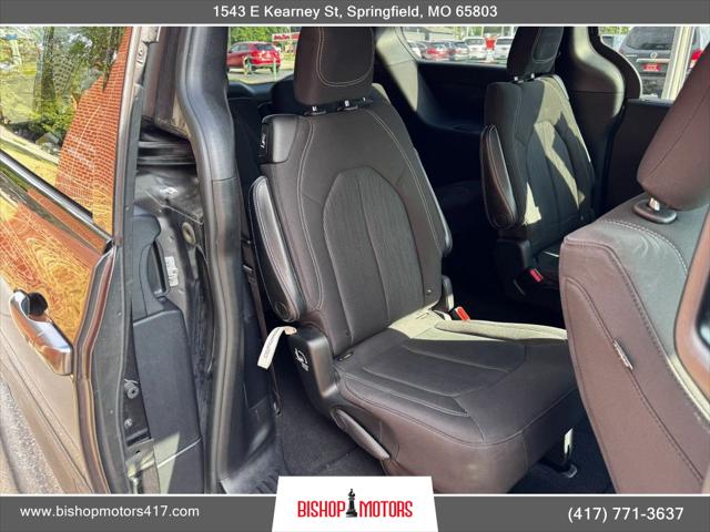 2019 Chrysler Pacifica Touring Plus