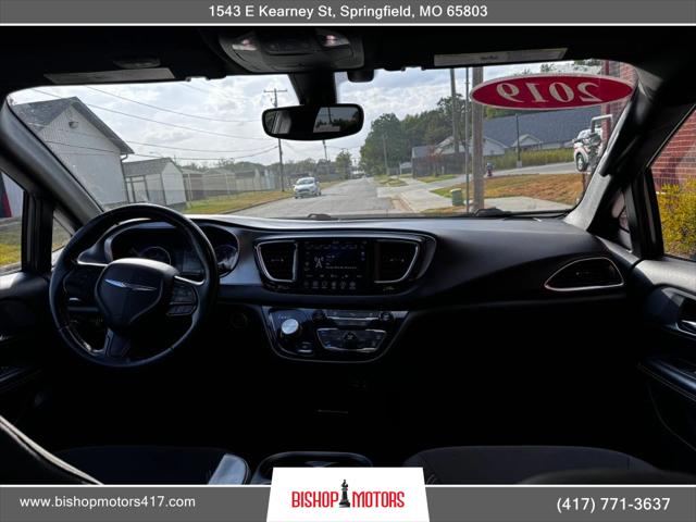 2019 Chrysler Pacifica Touring Plus