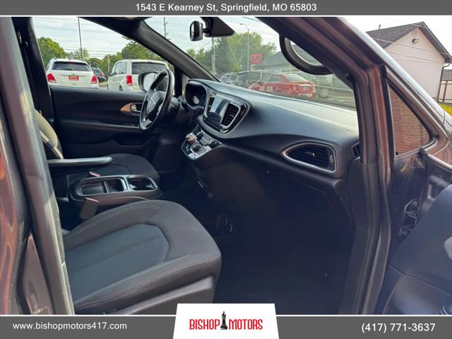 2019 Chrysler Pacifica Touring Plus