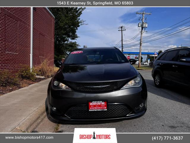 2019 Chrysler Pacifica Touring Plus