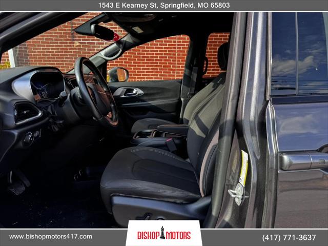 2019 Chrysler Pacifica Touring Plus