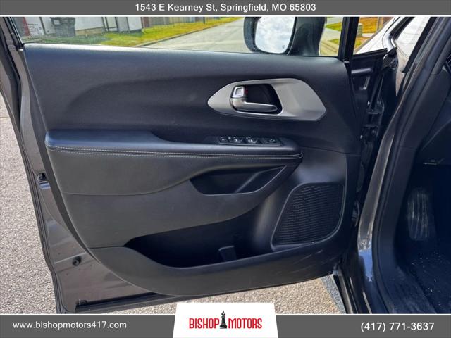 2019 Chrysler Pacifica Touring Plus