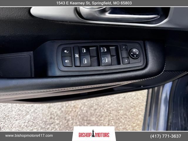 2019 Chrysler Pacifica Touring Plus