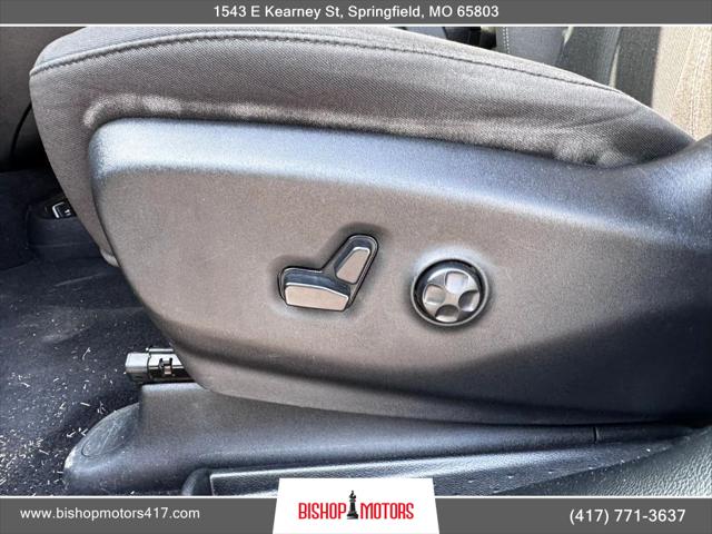 2019 Chrysler Pacifica Touring Plus