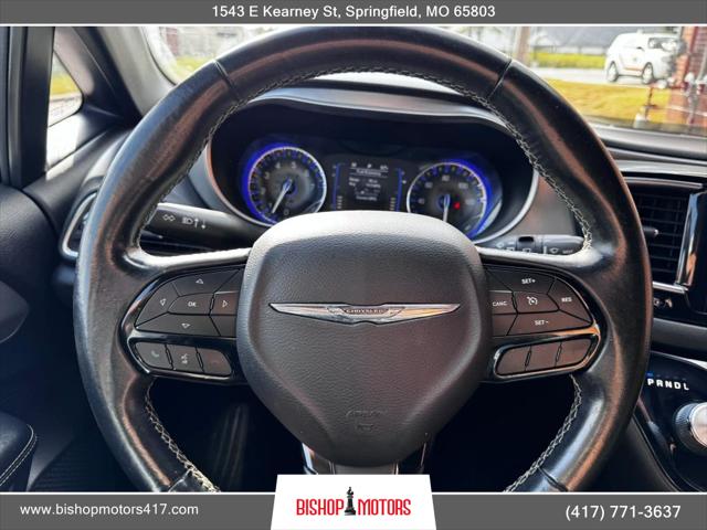 2019 Chrysler Pacifica Touring Plus