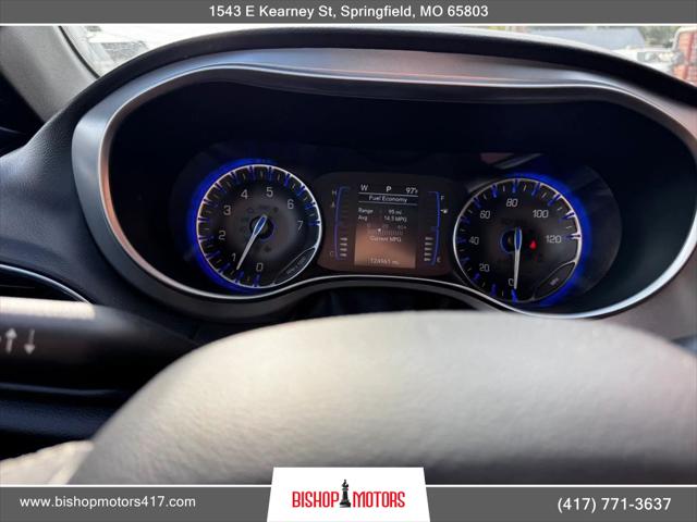 2019 Chrysler Pacifica Touring Plus