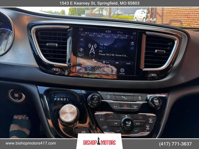 2019 Chrysler Pacifica Touring Plus