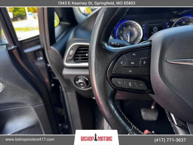 2019 Chrysler Pacifica Touring Plus