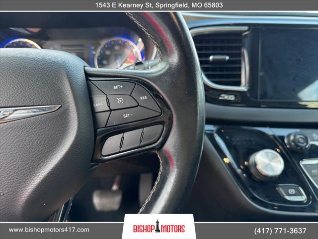 2019 Chrysler Pacifica Touring Plus