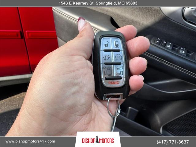 2019 Chrysler Pacifica Touring Plus