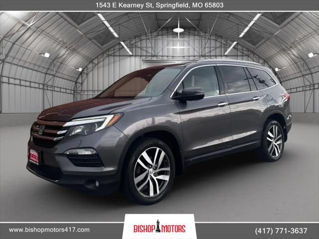 2018 Honda Pilot Elite for sale in Springfield, MO