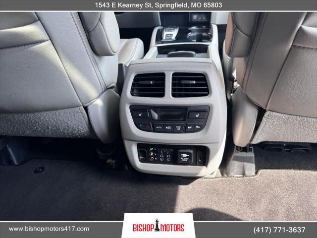 2018 Honda Pilot Elite