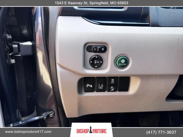 2018 Honda Pilot Elite