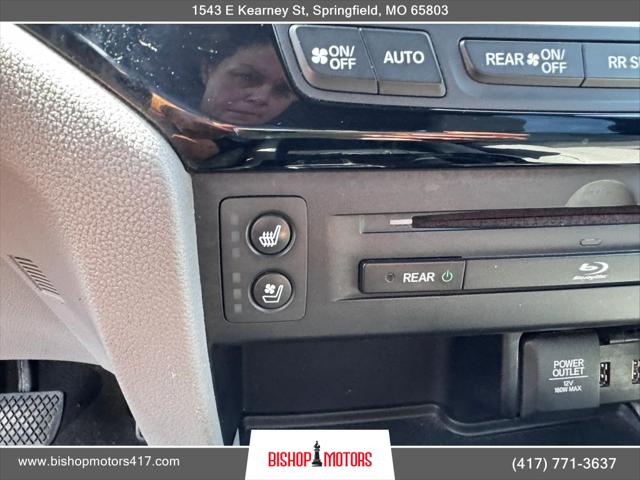 2018 Honda Pilot Elite