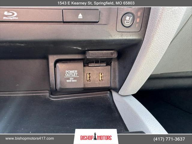 2018 Honda Pilot Elite