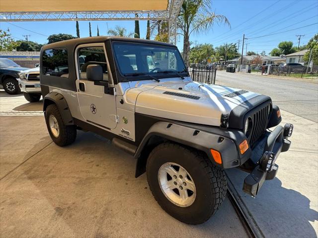 2006 Jeep Wrangler Unlimited for sale in Bloomington, CA