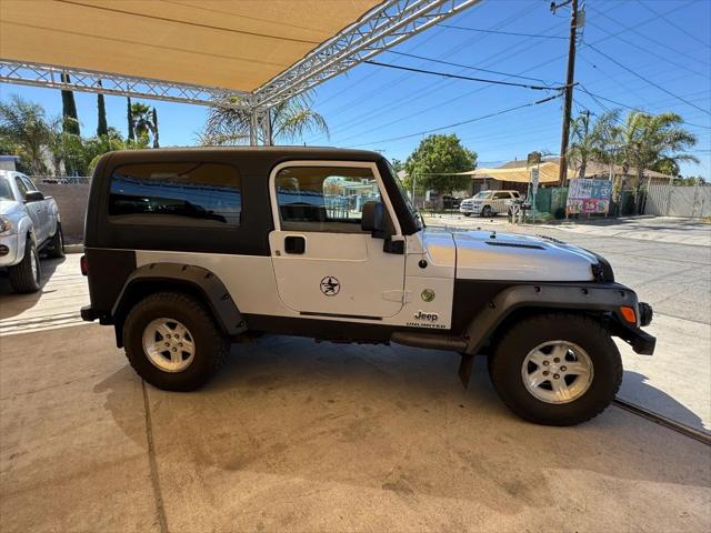 2006 Jeep Wrangler Unlimited