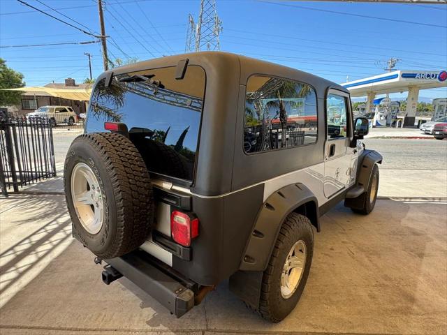 2006 Jeep Wrangler Unlimited