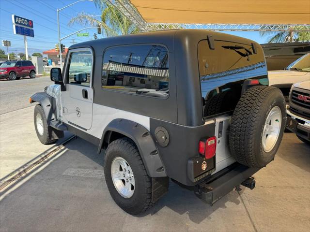 2006 Jeep Wrangler Unlimited