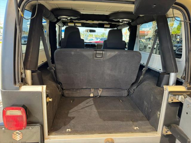 2006 Jeep Wrangler Unlimited