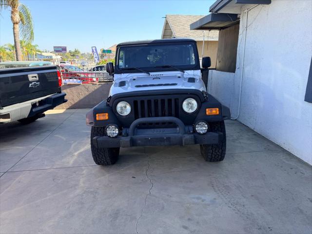 2006 Jeep Wrangler Unlimited