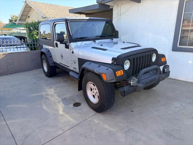 2006 Jeep Wrangler Unlimited