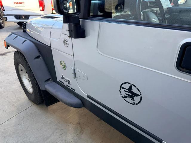 2006 Jeep Wrangler Unlimited