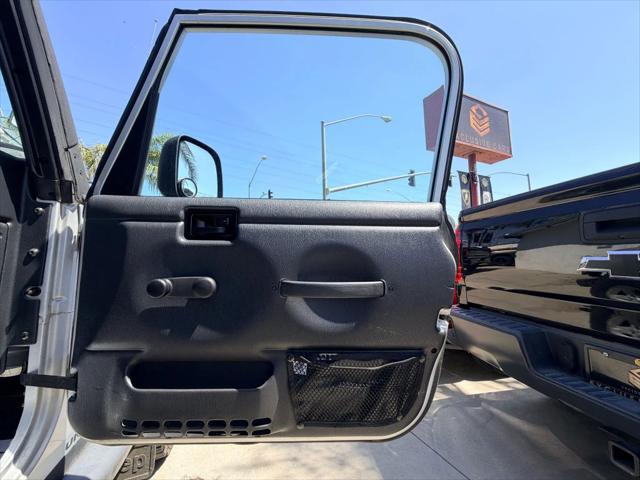 2006 Jeep Wrangler Unlimited