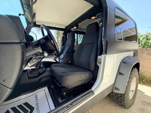 2006 Jeep Wrangler Unlimited
