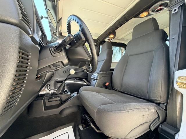 2006 Jeep Wrangler Unlimited