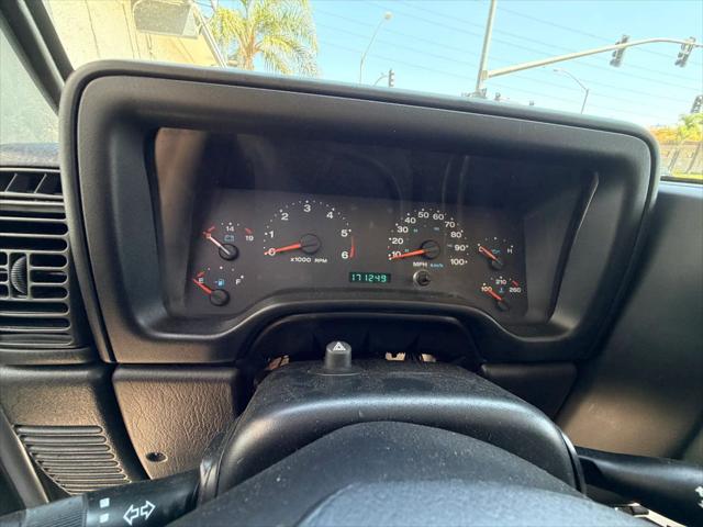 2006 Jeep Wrangler Unlimited