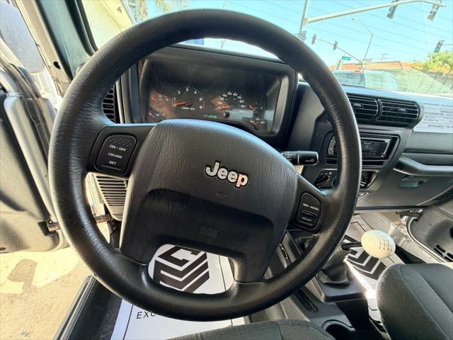2006 Jeep Wrangler Unlimited