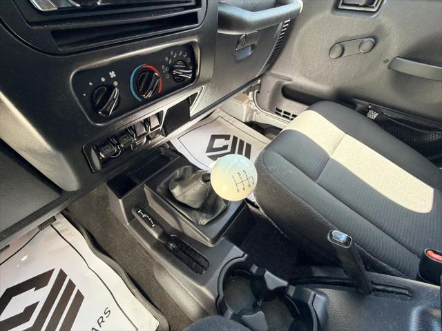 2006 Jeep Wrangler Unlimited