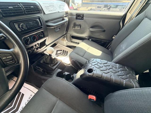 2006 Jeep Wrangler Unlimited