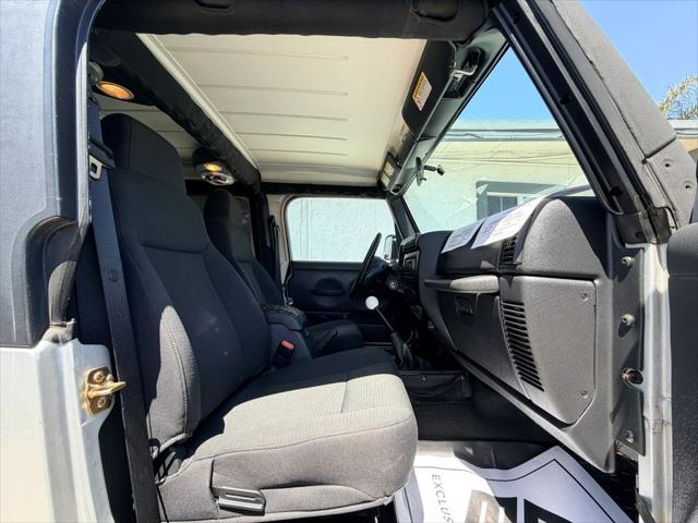 2006 Jeep Wrangler Unlimited