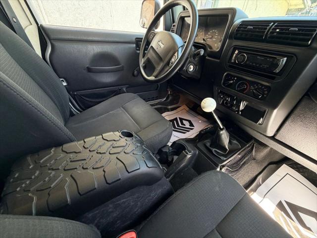 2006 Jeep Wrangler Unlimited