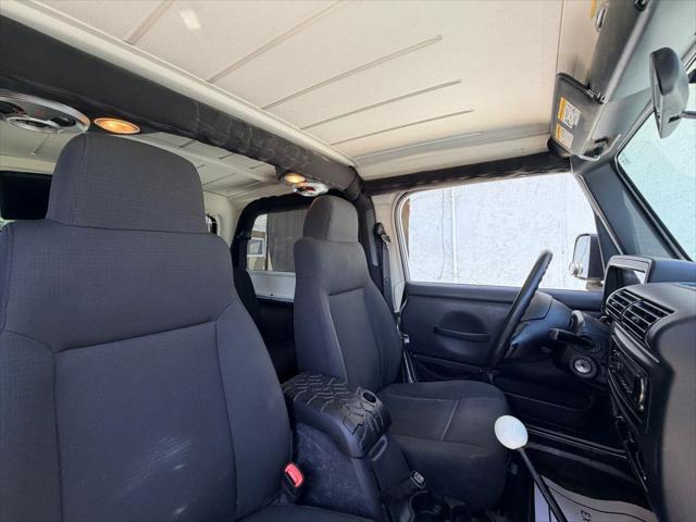2006 Jeep Wrangler Unlimited