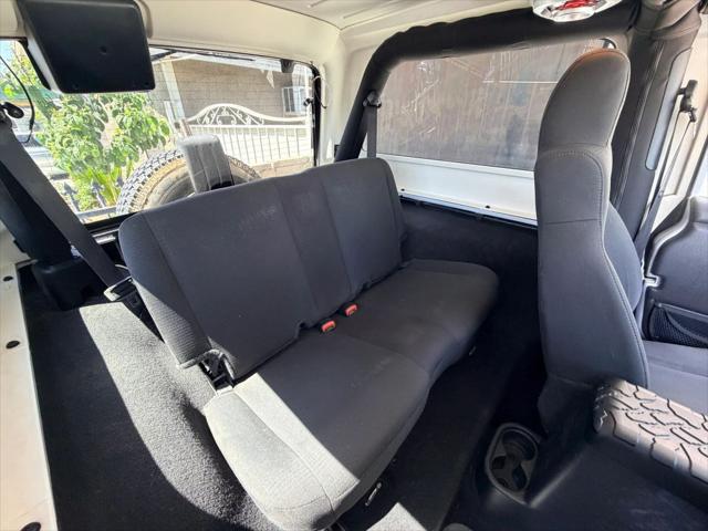 2006 Jeep Wrangler Unlimited